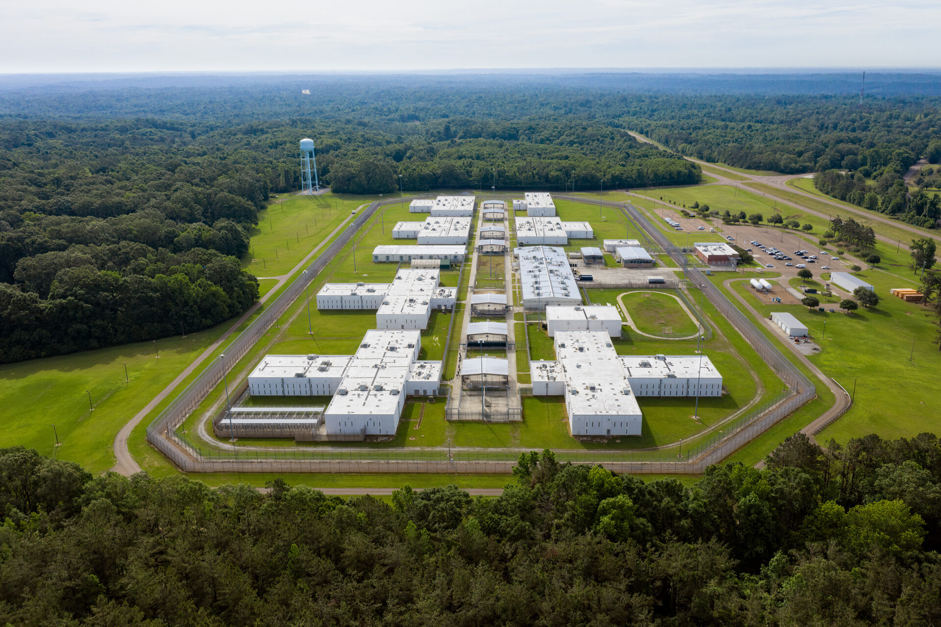 Adams County Correctional Center, Natchez, MS