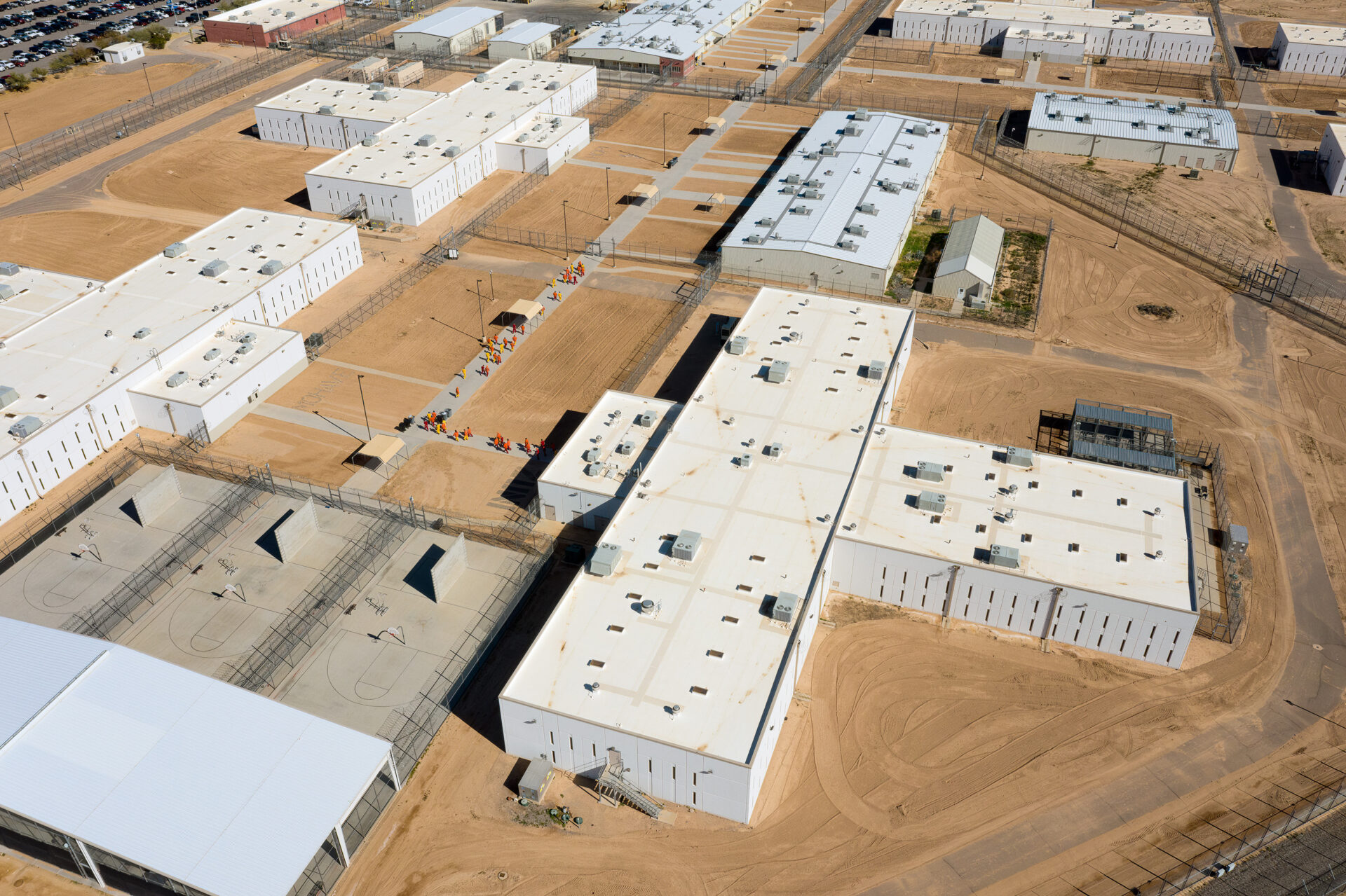 La Palma Correctional Center, Eloy, AZ (version 2)