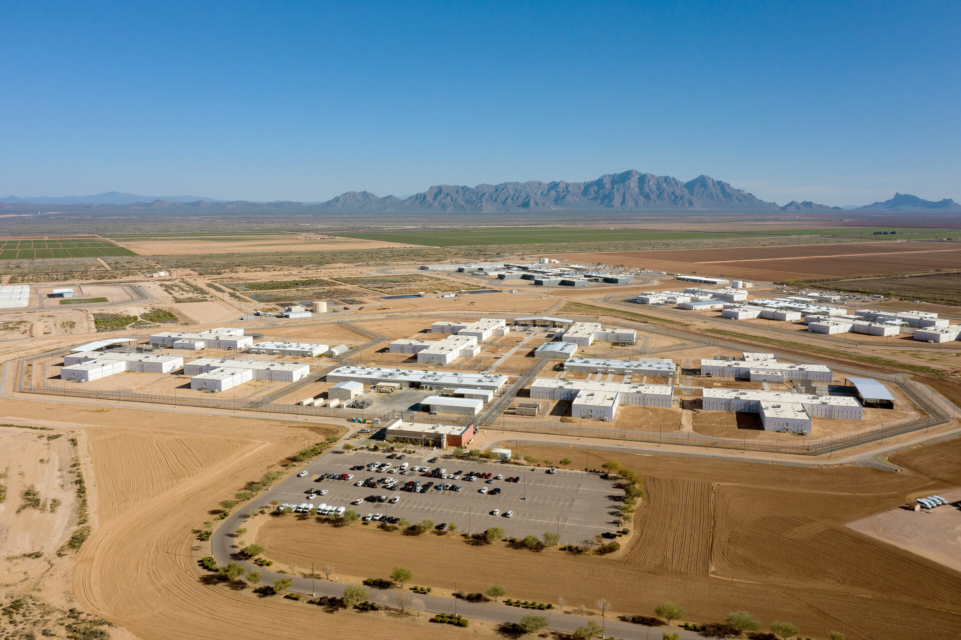 La Palma Correctional Center, Eloy, AZ