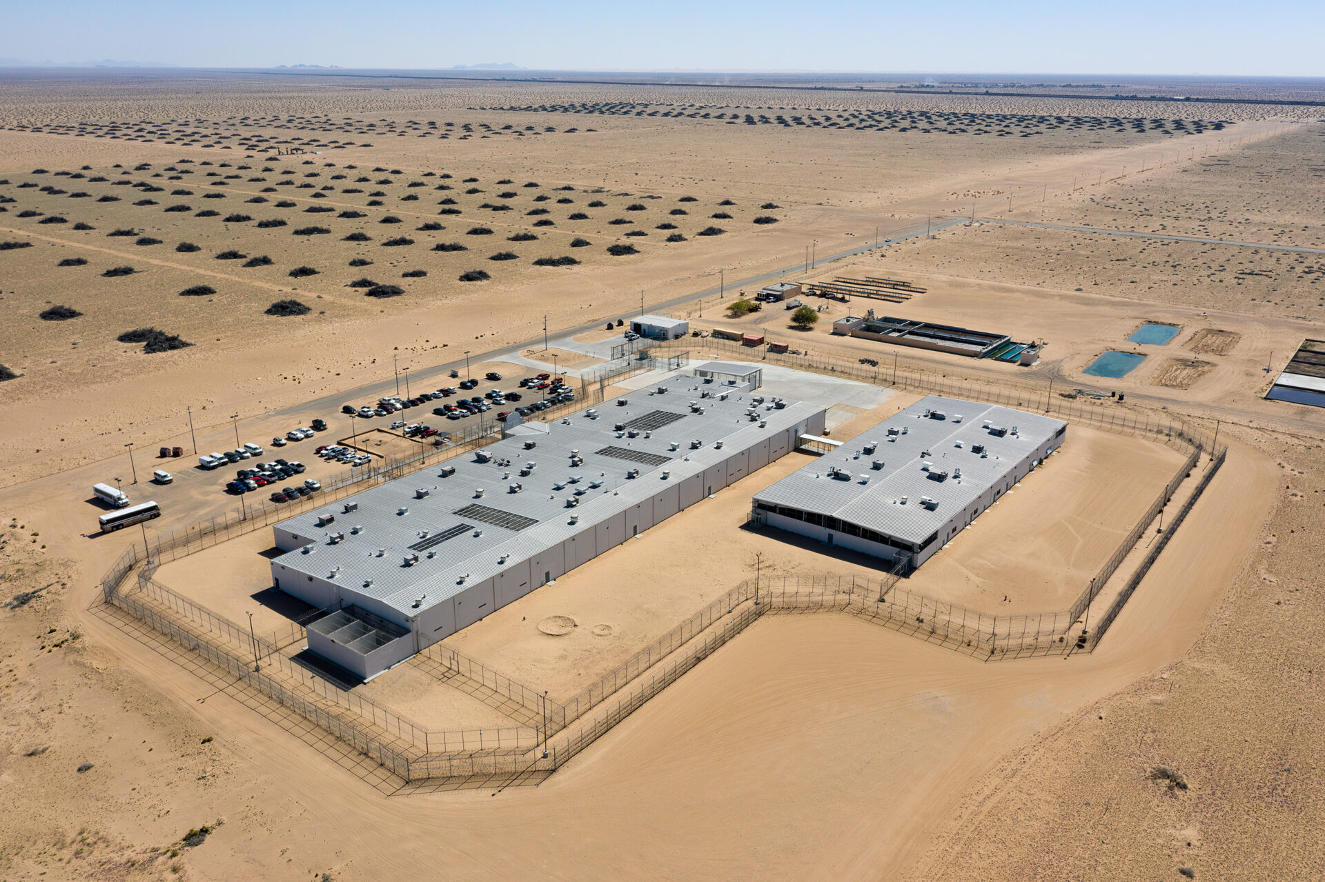 San Luis Regional Detention Center, San Luis, AZ (Version 2)