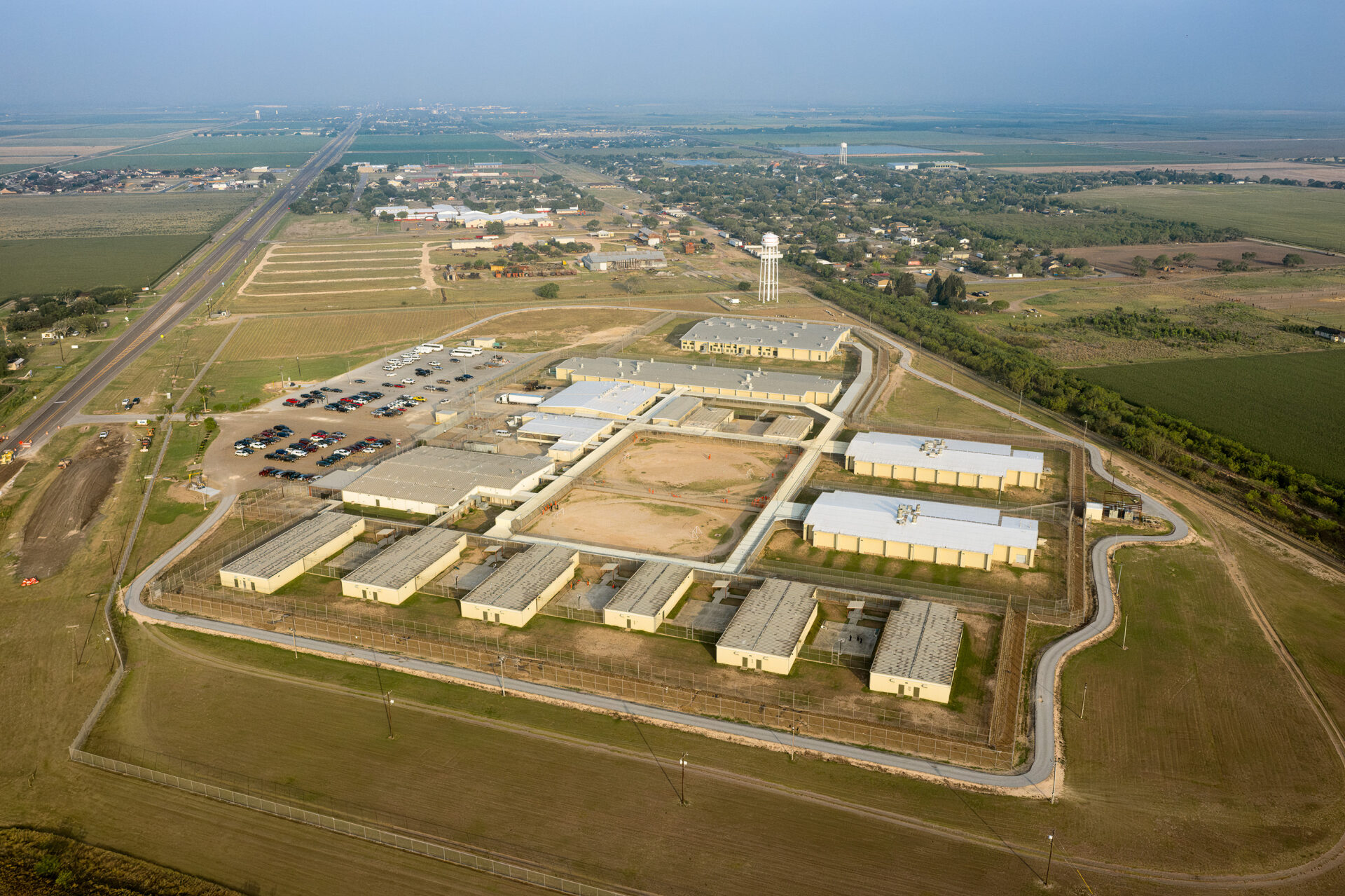 East Hidalgo Detention Center, La Villa, TX 2