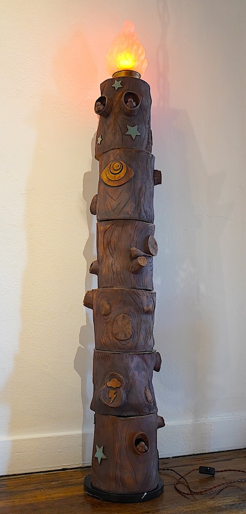 Fagot Floor Lamp, 2025
