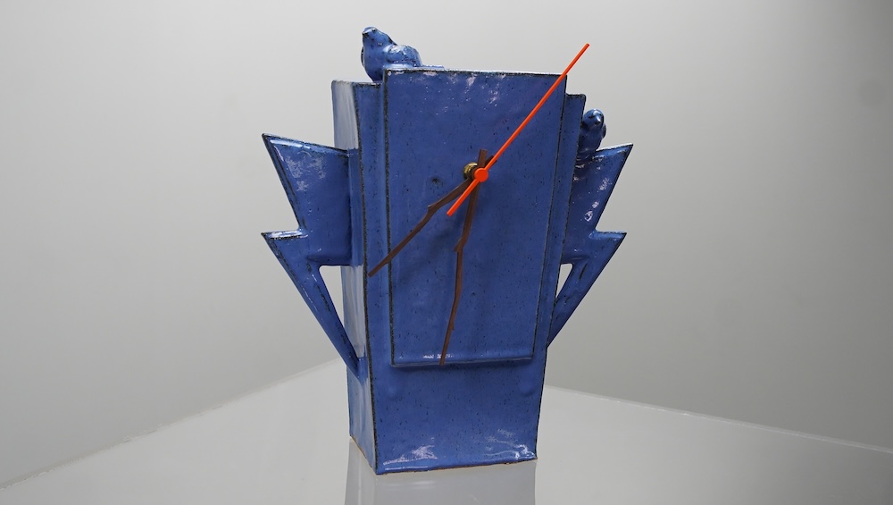 Table Clock, 2025