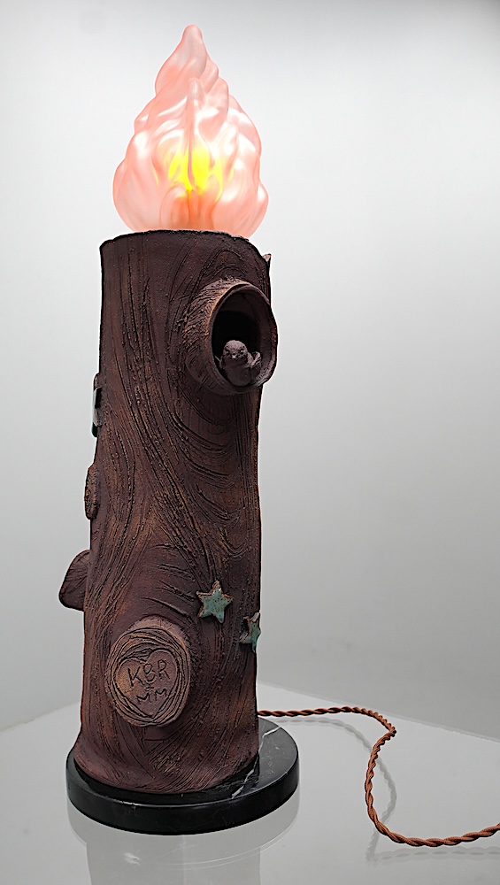 Fagot Table Lamp, 2025 – large