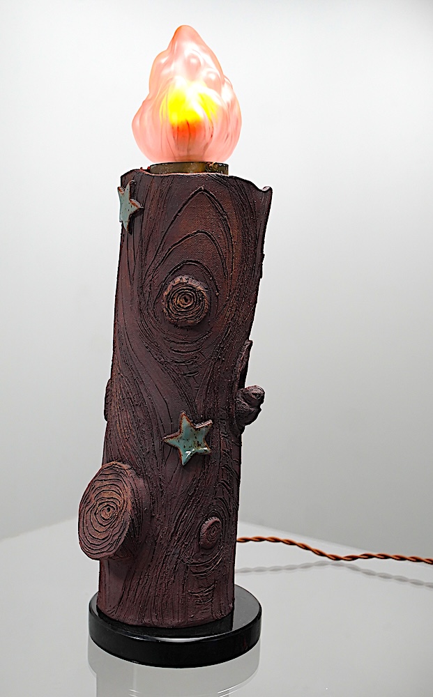 Fagot Table Lamp, 2025 – medium