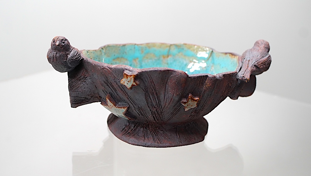 Faux Bois Bowl Small, 2025