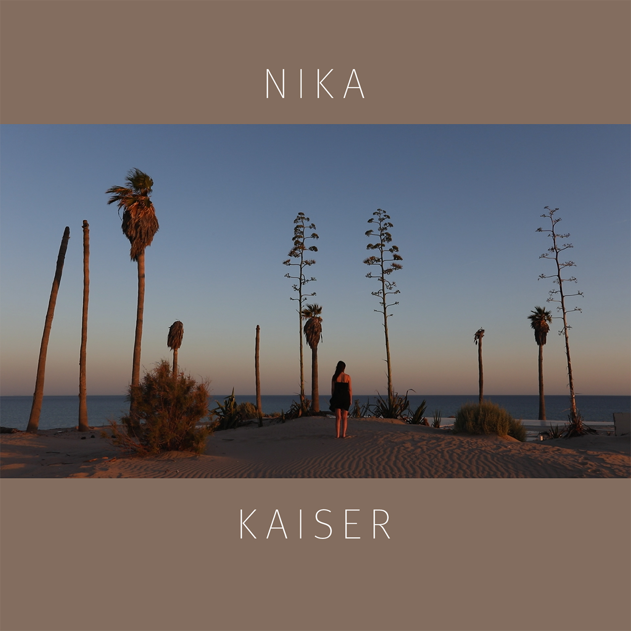 Nika Kaiser: Sonoran Sea