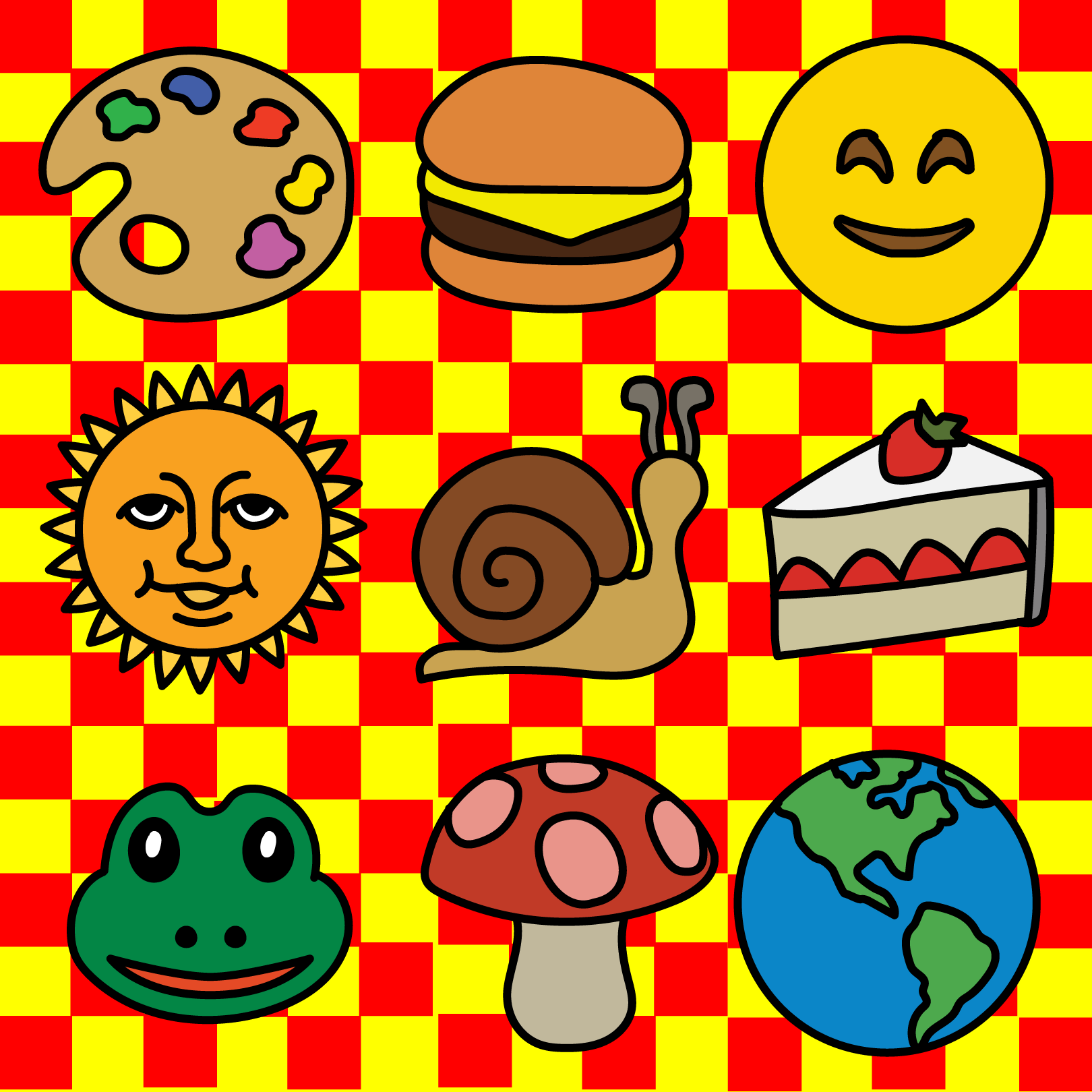 An-Emoji-Story, 2025