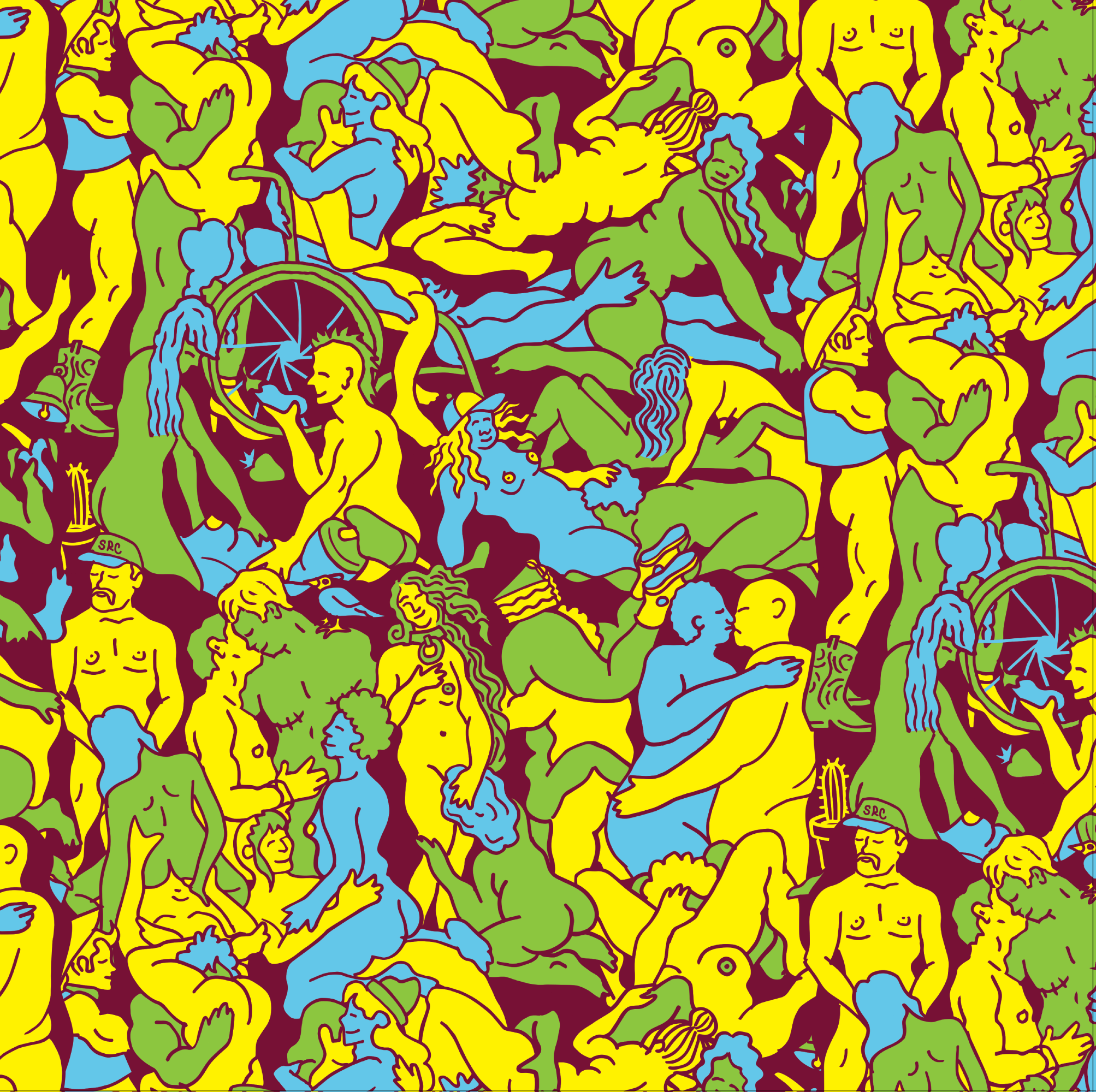 Orgy, 2025