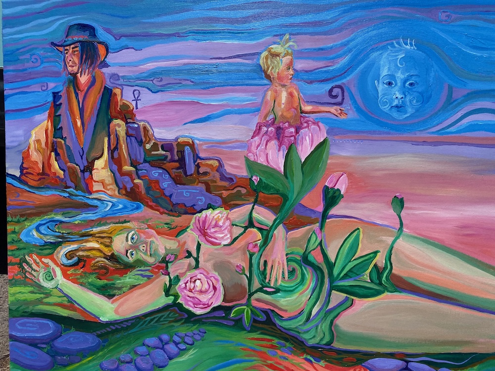 Mother Earth and Father Sky