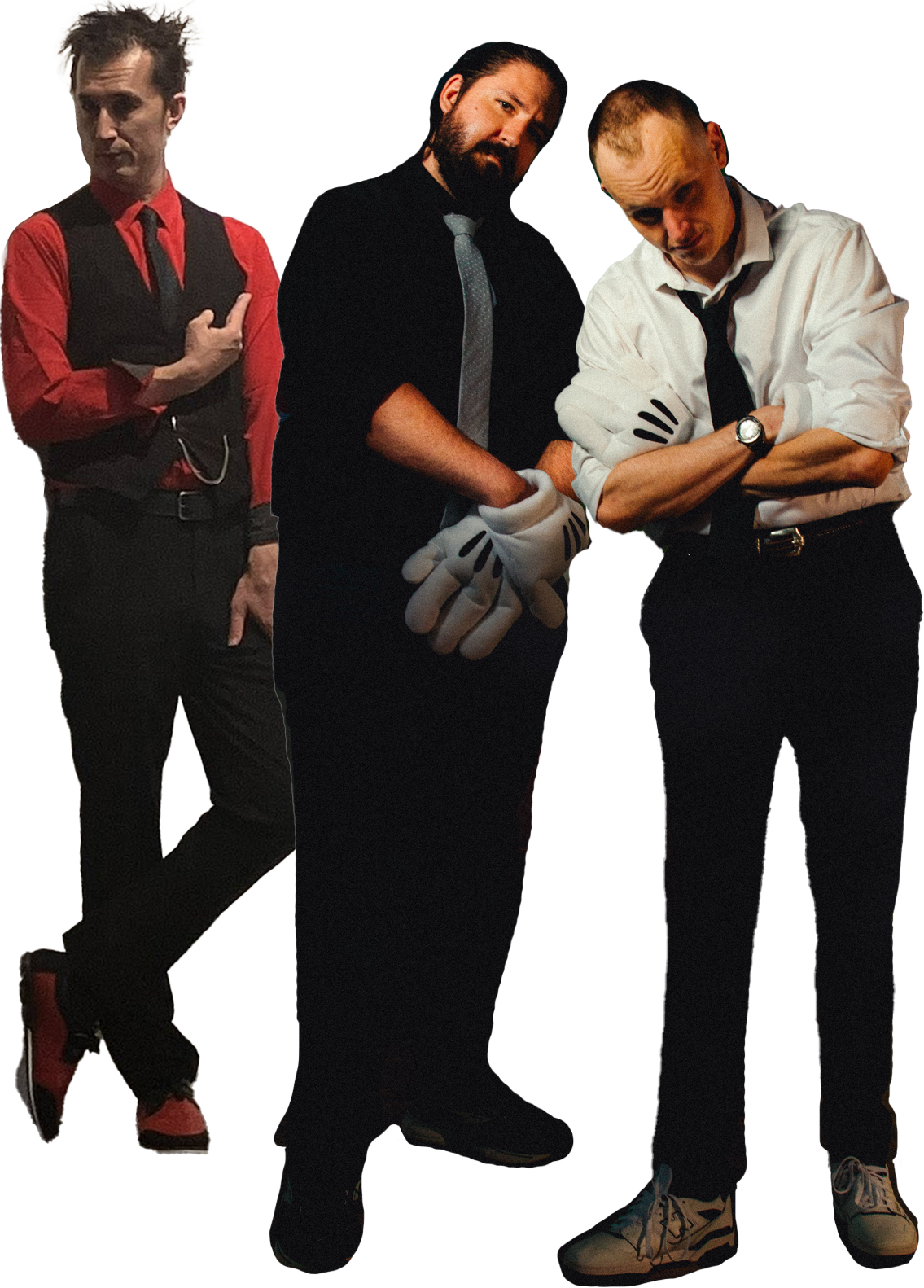 THE PROPAGANDISTS