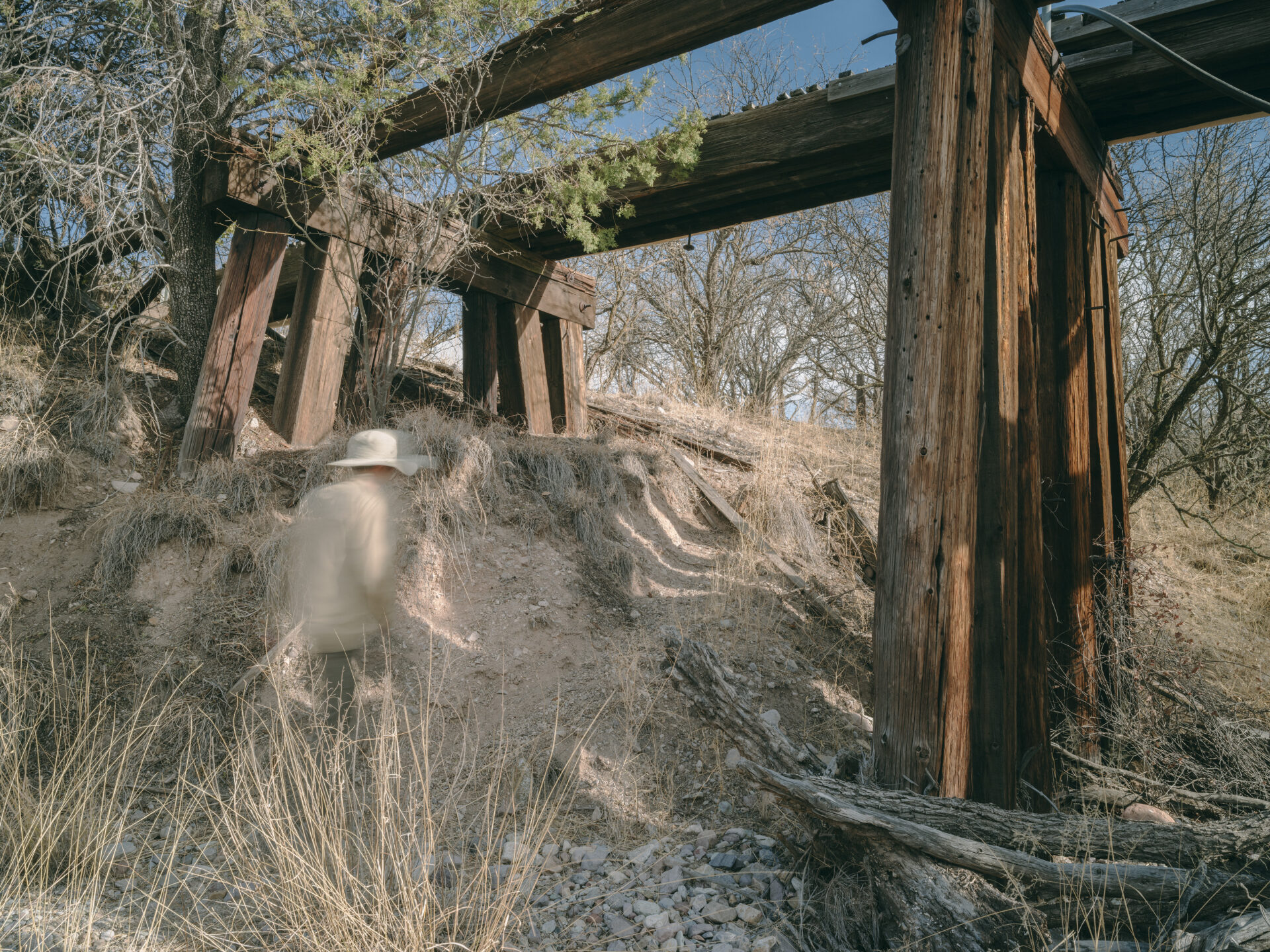 New Mexico and Arizona Railroad, Sonoita, AZ