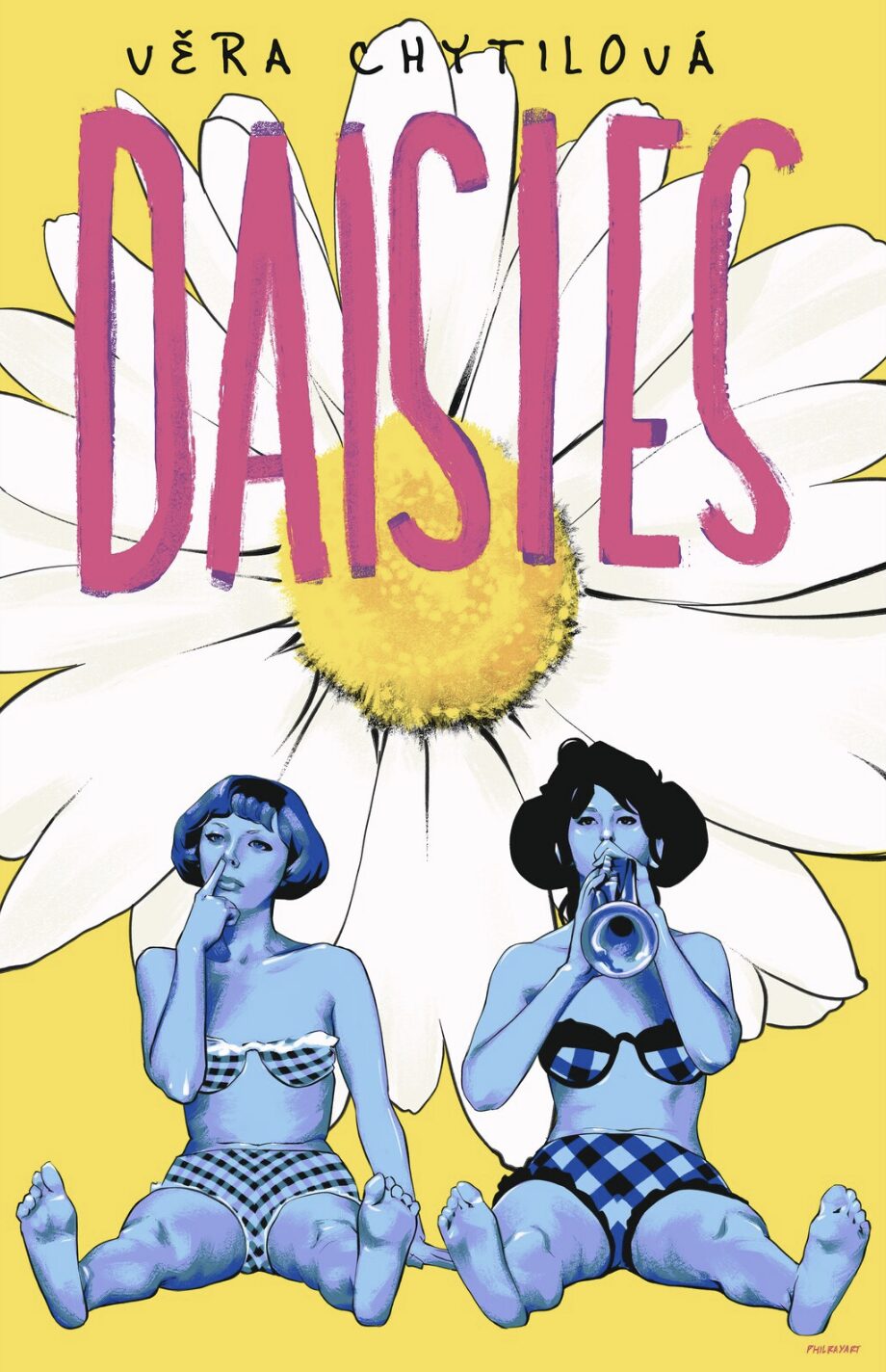 Psychedelic Film Month - DAISIES