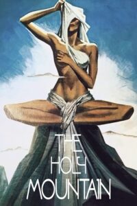Psychedelic Film Month - The Holy Mountain