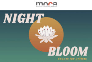 MOCA TUCSON 2025 NIGHT BLOOM Project Presentations & Reception
