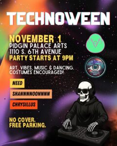 Technoween