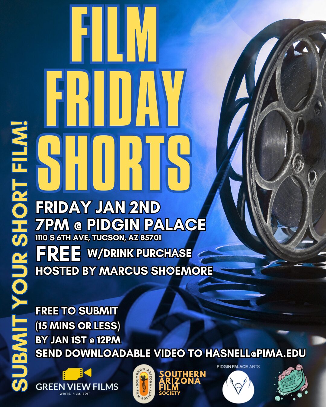 Film Friday Shorts
