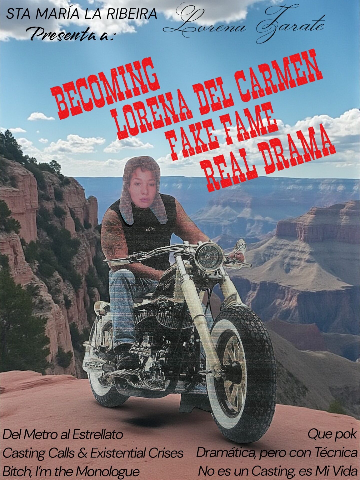 Becoming Lorena del Carmen, 2025