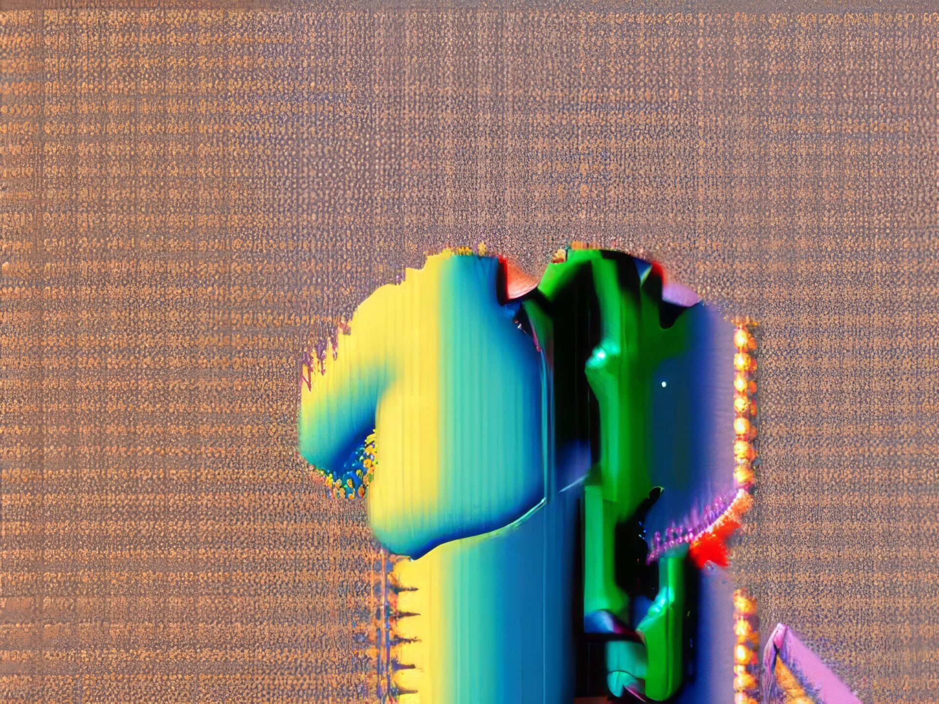 Failed Meditation in 4K.jpg,  2025