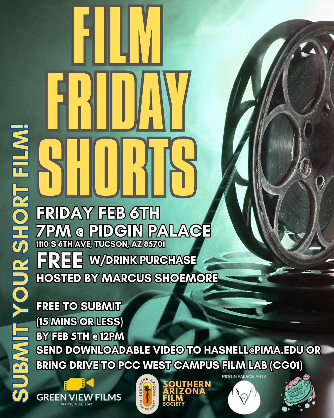 Film Friday Shorts