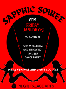 Sapphic Soiree