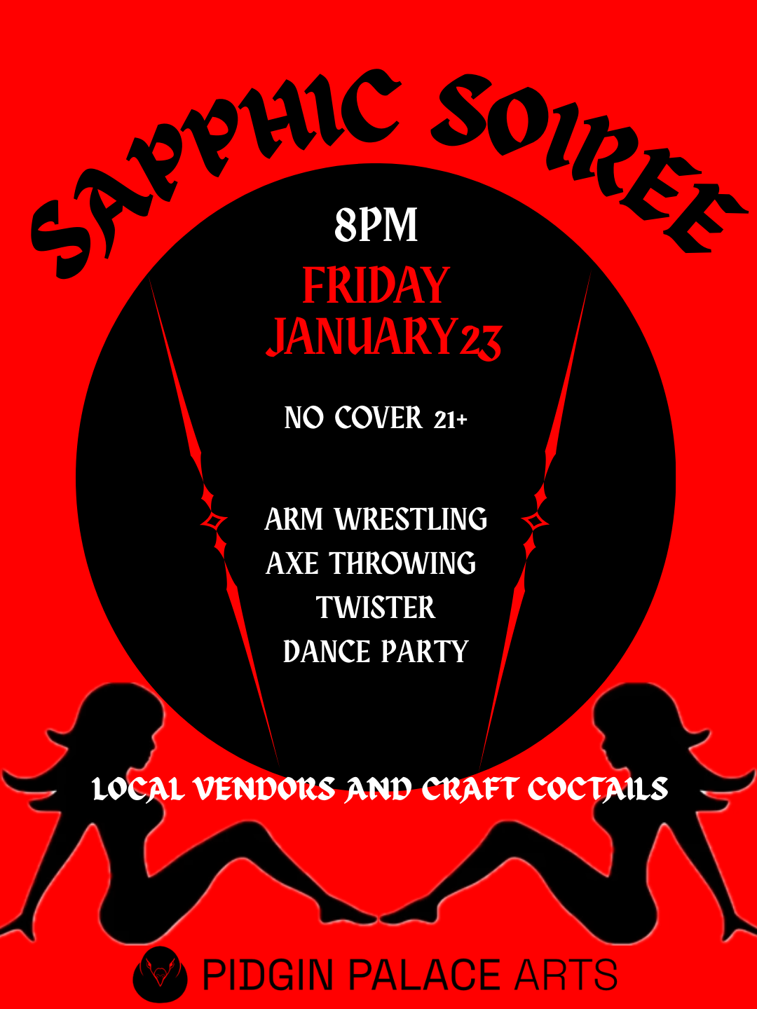 Sapphic Soiree