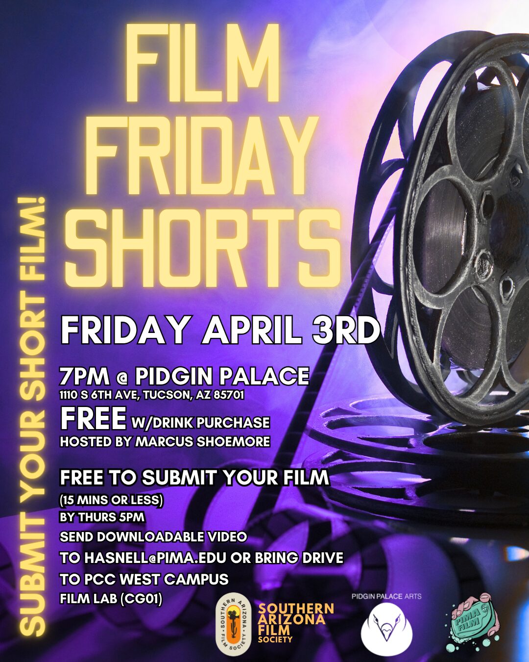 Film Friday Shorts