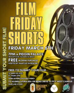 Film Friday Shorts