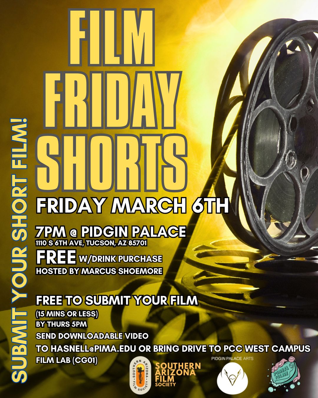Film Friday Shorts