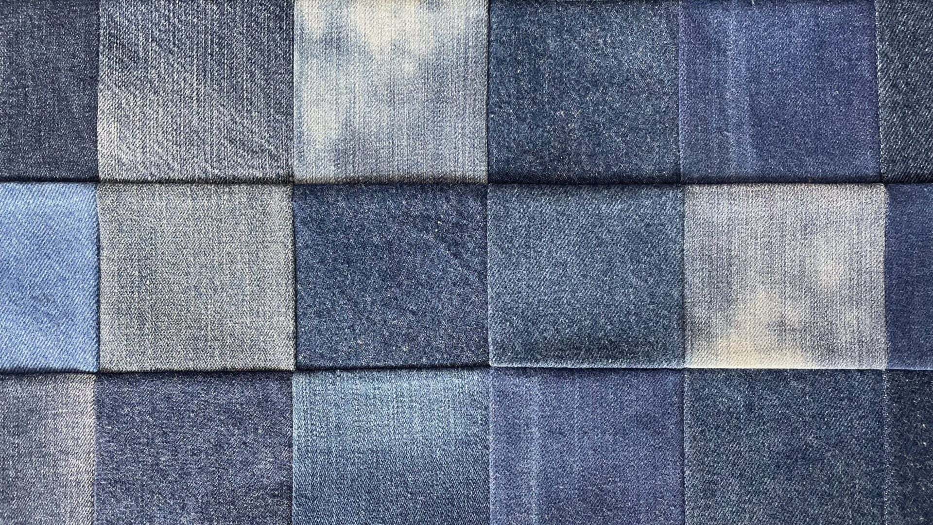 Esteban Michel – Blue Denim, Blue World, Blue Peril Opening