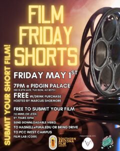 Film Friday Shorts