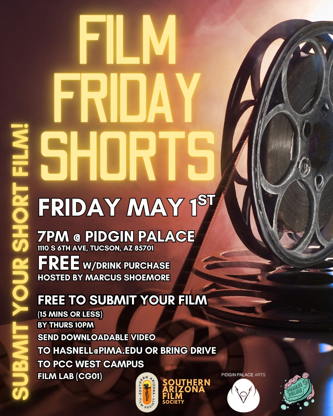 Film Friday Shorts
