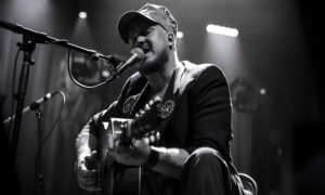 David Huckfelt and The Tarantula Hawks w/ Special Guest Gabe Rozzell