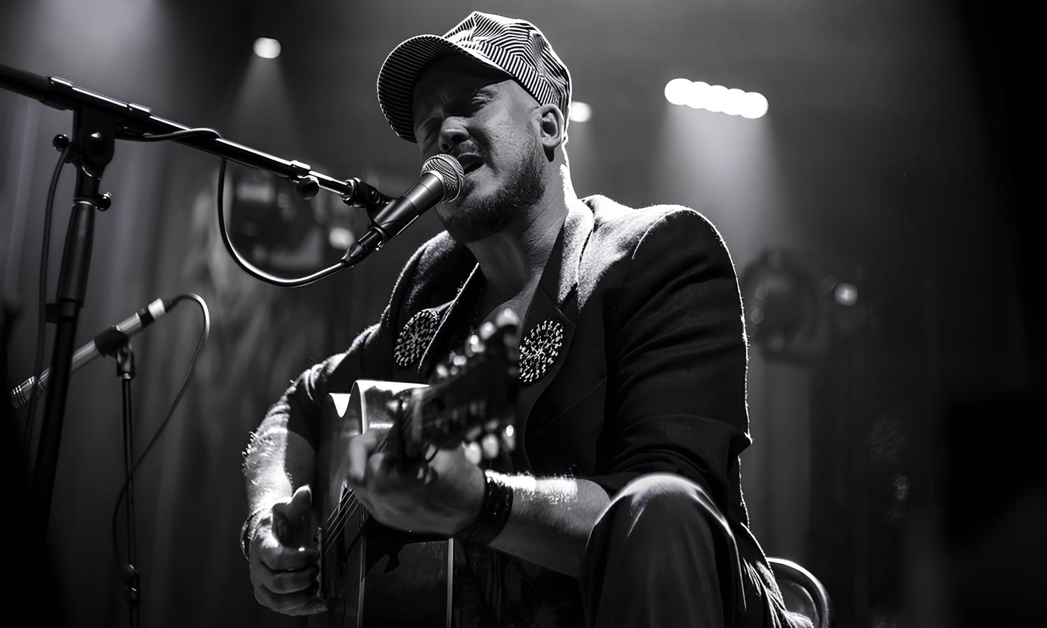 David Huckfelt and The Tarantula Hawks w/ Special Guest Gabe Rozzell
