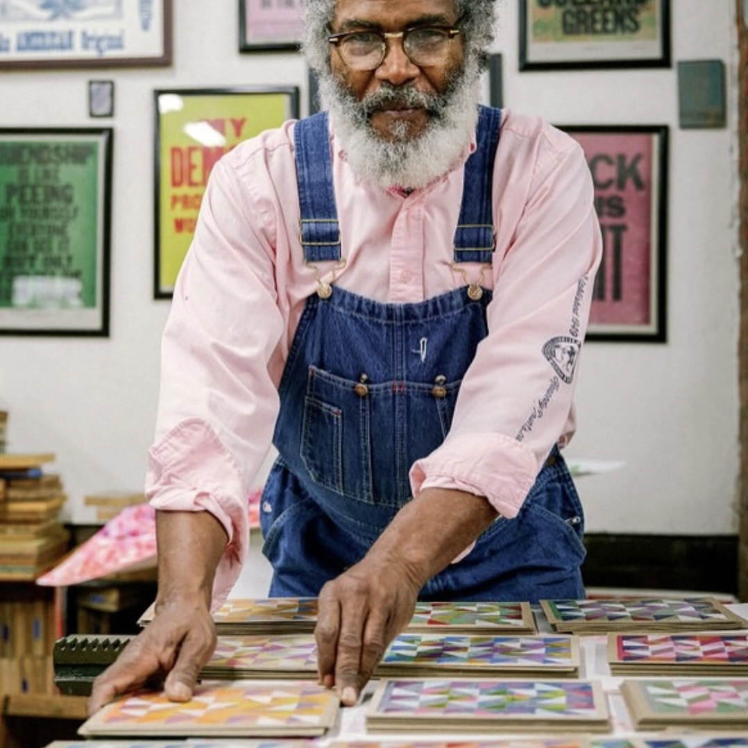 Cash and Carry Poster Sale w/ Amos Paul Kenny Jr.