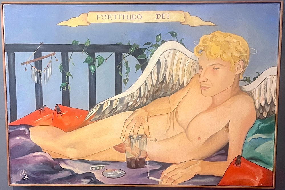 The Fallen Angel