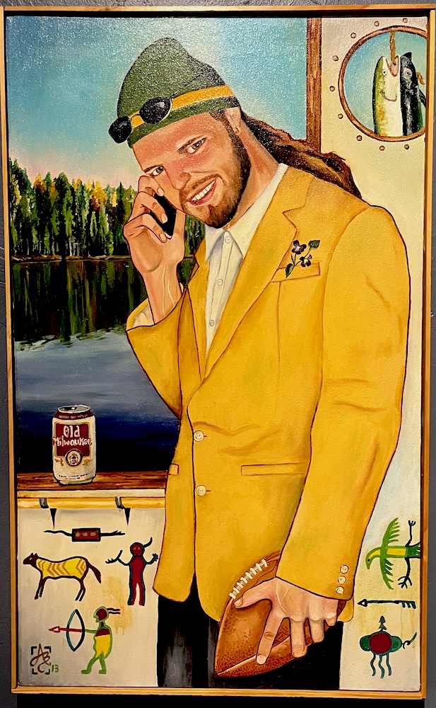 The Golden Boy